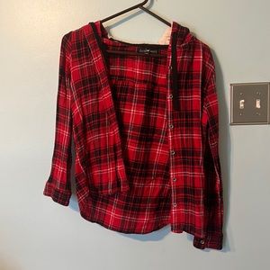 Derek Heart | Flannel